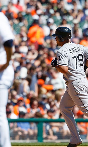 Homers hinder Tigers starter Anibal Sanchez
